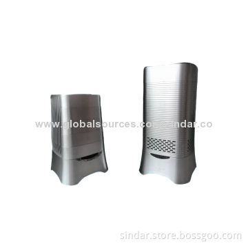 Smart design electronic Air Purifier with HEPA flter, remote control, Hi Fi speaker